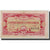 Geldschein, Frankreich, Bordeaux, 50 Centimes, 1920, SS, Pirot:30-24