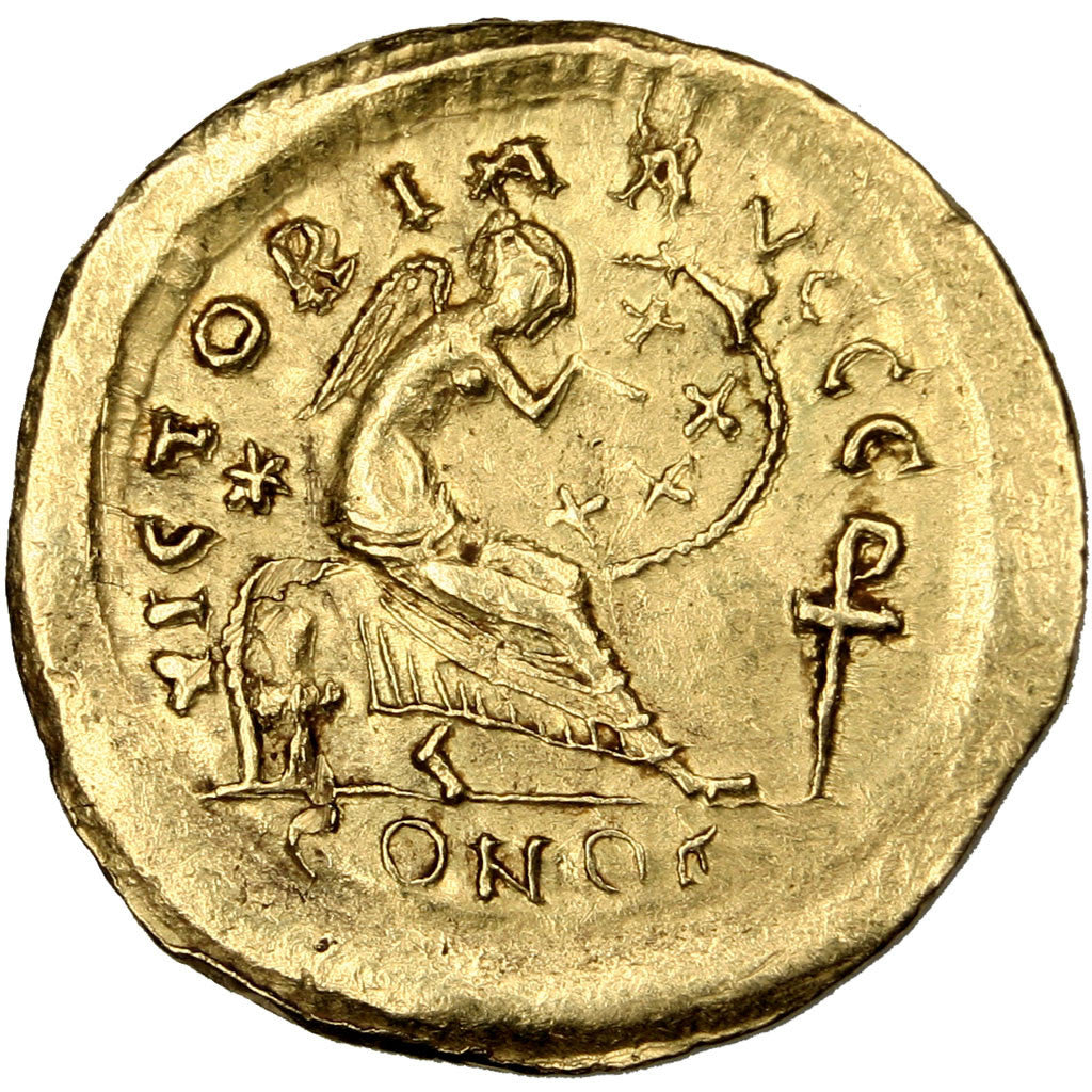 Anastase Ier, Semissis