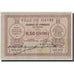 Banconote, Pirot:68-1, MB, Le Havre, 50 Centimes, Undated, Francia