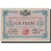 Banconote, Pirot:128.12, SPL-, Vienne, 1 Franc, 1916, Francia