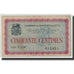 Banconote, Pirot:41-1, MB, Sète, 50 Centimes, 1915, Francia