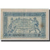 Francia, 50 Centimes, Undated (1919), KM:M4, MB+, Fayette:VF 2.7