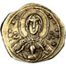 Moneda, Michael VII 1071-1078, Tetarteron Nomisma, Constantinople, MBC, Electro