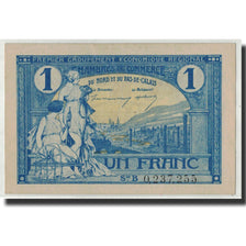 France, NORD-PAS DE CALAIS, 1 Franc, SUP, Pirot:94-5