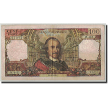 France, 100 Francs Corneille, 1970, KM:149c, Fayette:65.29, 1970-01-08, B+