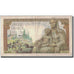 Biljet, Frankrijk, 1000 Francs, 1942, 1942-12-03, TB+, Fayette:40.12, KM:102