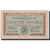 Billete, 50 Centimes, Pirot:44-11, 1920, Francia, SC, Chambéry