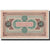 Banconote, Pirot:44-11, SPL, Chambéry, 50 Centimes, 1920, Francia