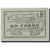 Banknot, Francja, Douai, 1 Franc, 1916, AU(55-58), Pirot:59-740