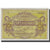 Billete, 50 Centimes, Pirot:59-1594, 1915, Francia, BC, Lille