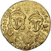 Constantin V et Léon IV, Solidus