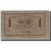 Biljet, Pirot:122-45, 1 Franc, 1922, Frankrijk, B, Toulouse