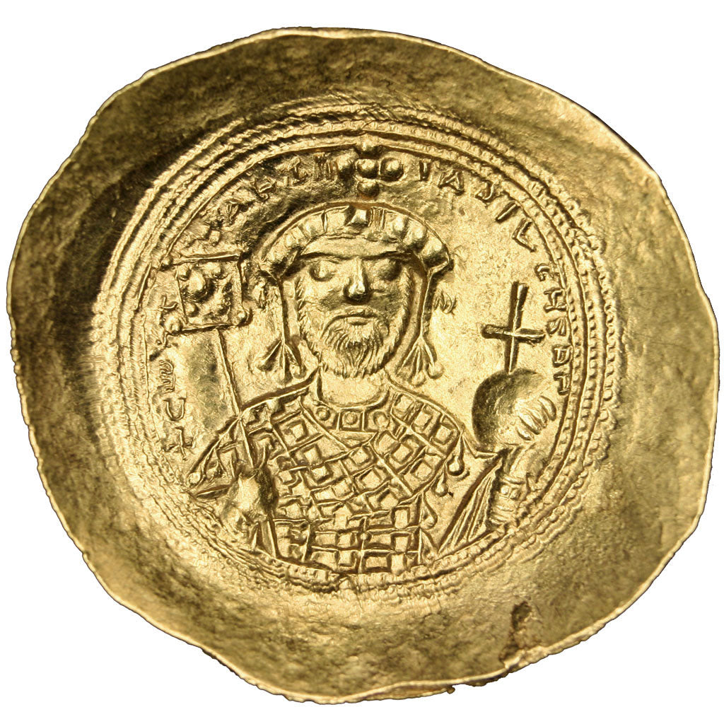Constantin IX Monomaque, Histamenon Nomisma
