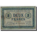 Banconote, Pirot:7-53, B, Amiens, 2 Francs, 1920, Francia