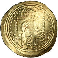 Eudocia 1067, Histamenon Nomisma, Constantinople, AU(55-58), Gold, Sear #1857,..