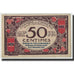 France, Nice, 50 Centimes, 1917, EF(40-45), Pirot:91-6