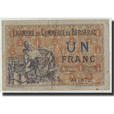 France, Bergerac, 1 Franc, 1921, Pirot:24-40