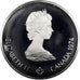 Coin, Canada, Elizabeth II, 5 Dollars, 1974, Ottawa, MS(63), Silver