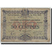 Banknote, Pirot:18-1, 50 Centimes, 1915, France, VG(8-10), Avignon