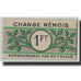 Banknote, Pirot:51-45, 1 Franc, 1914, France, AU(55-58), Reims