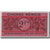 Billete, 2 Francs, Pirot:51-46, 1914, Francia, UNC, Reims