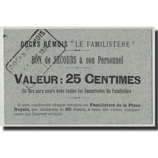 Billet, France, Reims, 25 Centimes, 1914, SPL, Pirot:51-19