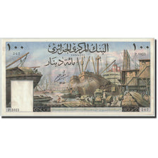 Billete, 100 Dinars, 1964, Algeria, KM:125a, 1964-01-01, SC