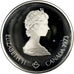 Coin, Canada, Elizabeth II, 10 Dollars, 1973, Ottawa, MS(63), Silver