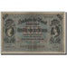 Banknote, German States, 100 Mark, 1911, 1911-01-02, KM:S952b, F(12-15)