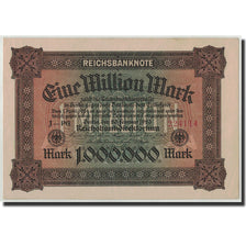 Germany, 1 Million Mark, 1923, KM:86a, 1923-02-20, UNC(60-62)