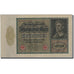 Germany, 10,000 Mark, 1922, KM:71, 1922-01-19, UNC(60-62)