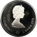 Coin, Canada, Elizabeth II, 10 Dollars, 1974, Ottawa, MS(63), Silver
