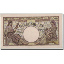 Romania, 2000 Lei, 1941, 1941-11-18, KM:53a, UNC(60-62)