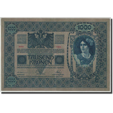 Österreich, 1000 Kronen, 1902, KM:8a, 1902-01-02, UNZ-