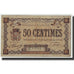 France, Granville, 50 Centimes, 1915, VF(20-25), Pirot:60-1
