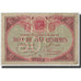 France, Nantes, 50 Centimes, VF(20-25), Pirot:88-3
