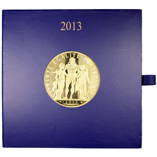 France, 1000 Euro, 2013, MS(65-70), Gold, 17.00