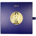France, 1000 Euro, 2013, MS(65-70), Gold, 17.00