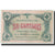 Banconote, Pirot:113-17, SPL, Saint-Dizier, 50 Centimes, 1920, Francia