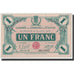 Biljet, Pirot:113-19, 1 Franc, 1920, Frankrijk, NIEUW, Saint-Dizier