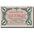 Banknote, Pirot:113-19, 1 Franc, 1920, France, UNC(65-70), Saint-Dizier
