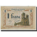 Francia, Marne, 1 Franc, 1920, MB, Pirot:43-2