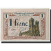 Billet, France, Marne, 1 Franc, 1920, NEUF, Pirot:43-2