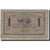 Geldschein, Frankreich, Toulouse, 1 Franc, 1920, SGE, Pirot:122-43