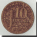 Banknote, Pirot:59-3059, 10 Centimes, 1915, France, VG(8-10), Lille