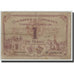 Geldschein, Frankreich, Caen et Honfleur, 1 Franc, Undated, SGE, Pirot:34-1