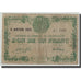 Banknote, Pirot:46-17, 1 Franc, 1916, France, F(12-15), Chateauroux