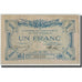 Billet, France, Dunkerque, 1 Franc, Undated, TB, Pirot:54-5