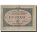 Billet, France, Mont-de-Marsan, 1 Franc, 1914, TB+, Pirot:82-5