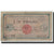 Banconote, Pirot:77-1, BB+, Lyon, 1 Franc, 1914, Francia